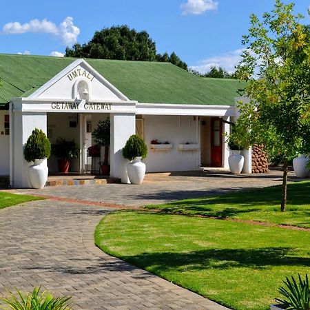 Umtali Country Inn Aliwal North Exterior photo