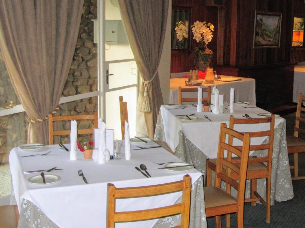 Umtali Country Inn Aliwal North Exterior photo